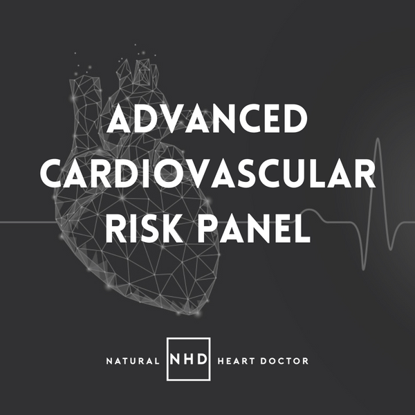 Advanced Cardiovacular Risk Panel