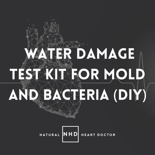 Mold and Bacteria Swiffer Test Kit (#8 swiffer test)