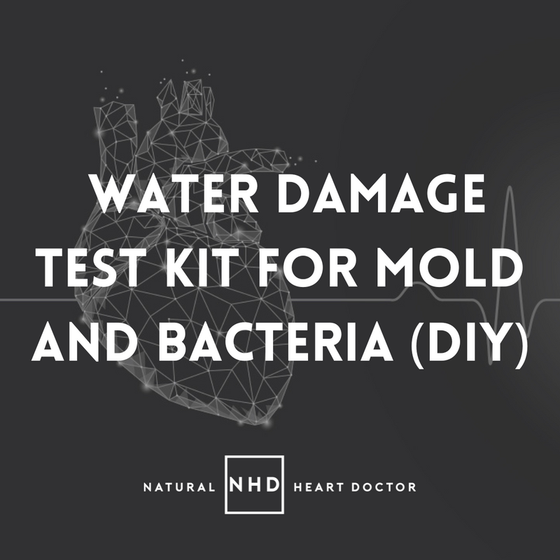 Mold and Bacteria Swiffer Test Kit (DIY)