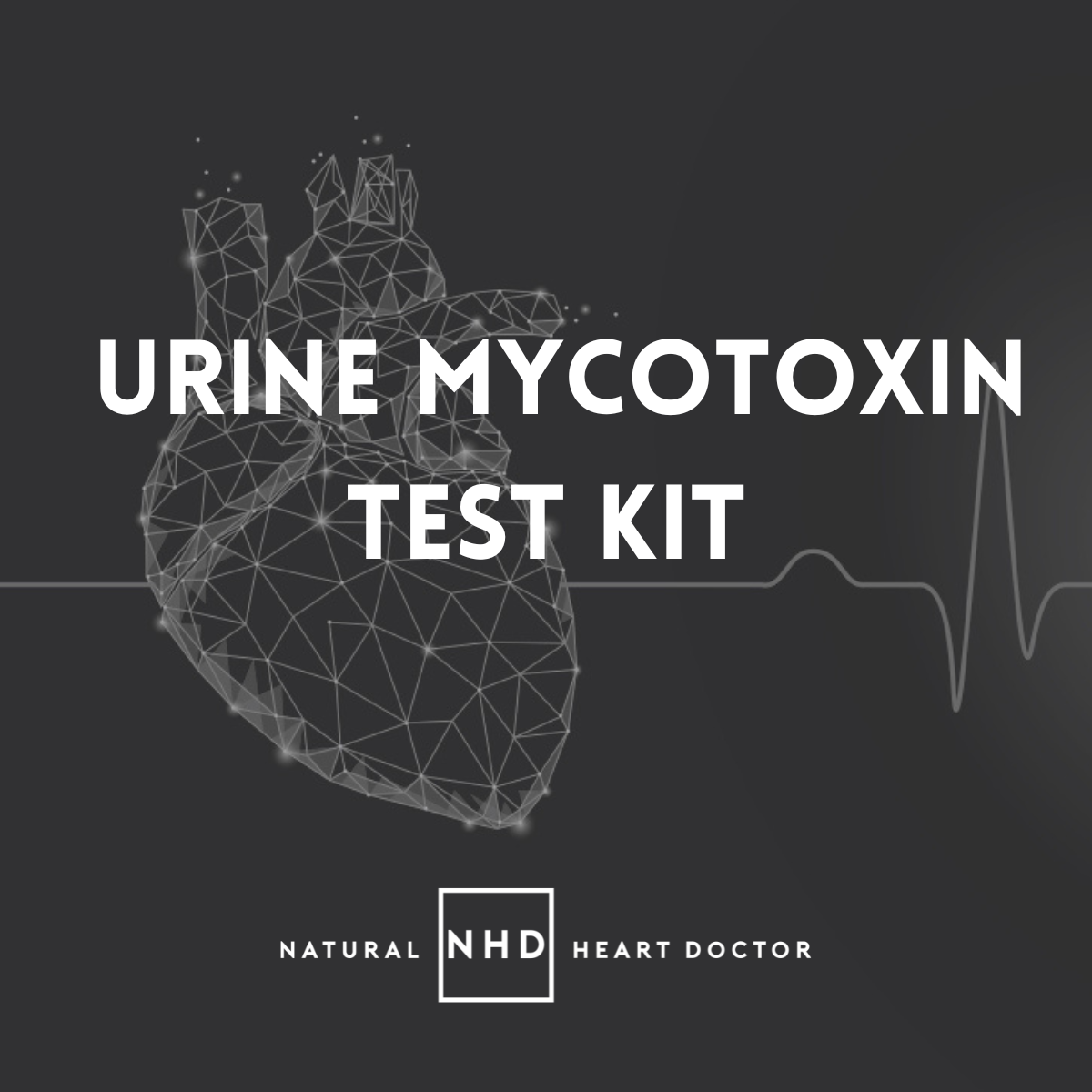 Mycotoxin Testing Rosa Urine Mycotoxin Test Kit – Natural Heart Doctor Shop