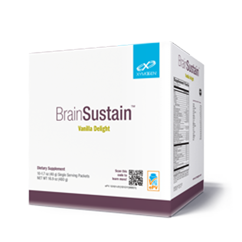 BrainSustain™ 10 Servings 18oz - Xymogen