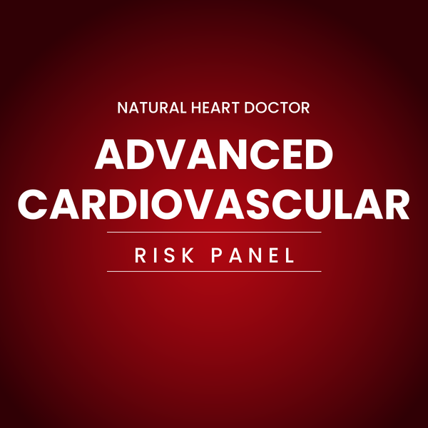 Best Tests for Heart Health – Natural Heart Doctor Shop
