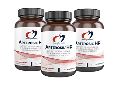 Arterosil - 3 Pack - Longevity Package