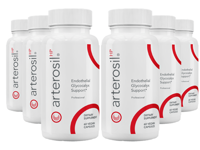Arterosil HP - 6 Pack - Prepper Package