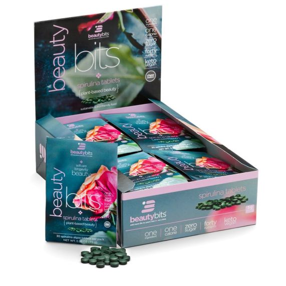 BEAUTYbits Spirulina