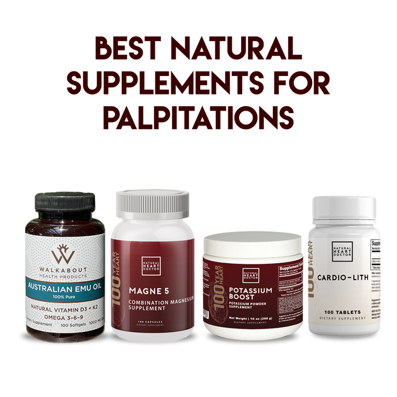 Palpitations Bundle