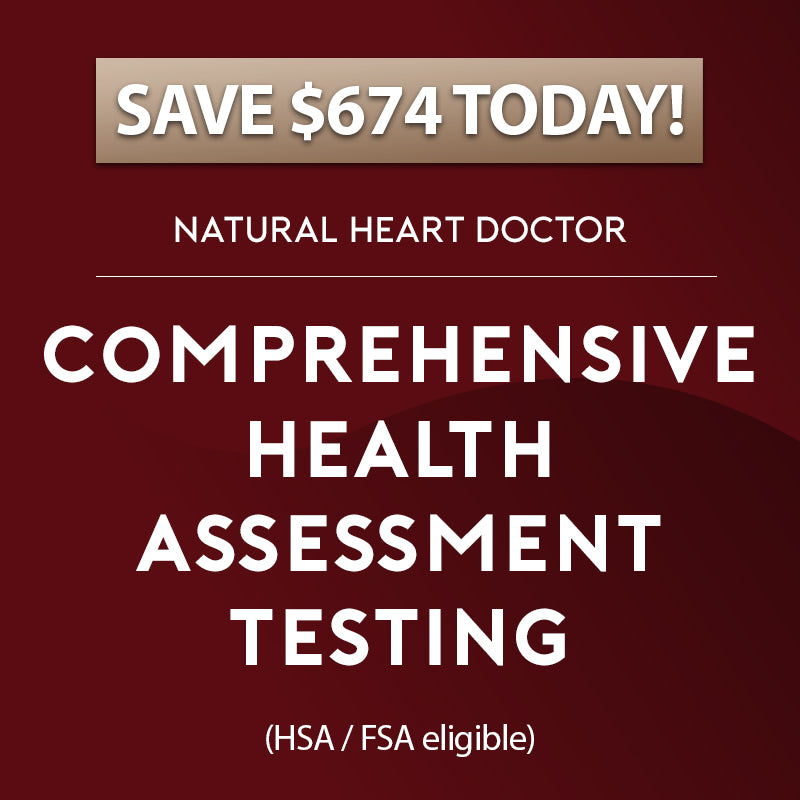Comprehensive Health Assessment Testing - NHD Level 2