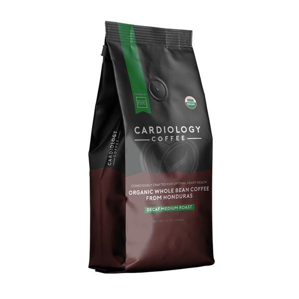 Decaf Medium Roast Coffee