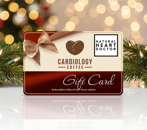 Cardiology Coffee Gift Certificate