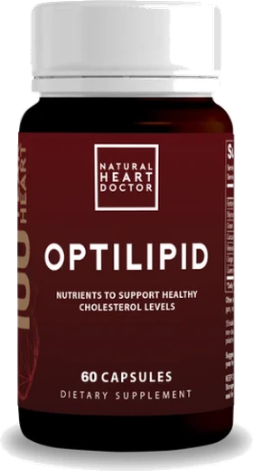 OptiLipid, seven plant nutrients formulated by Dr. Wolfson