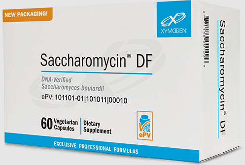 Saccharomycin® DF  Xymogen