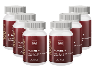 Magne 5 - 6-Pack