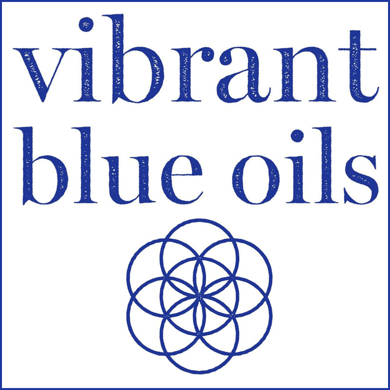VIBRANT BLUE ESSENTIAL OILS