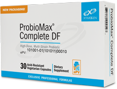 ProbioMax ® Complete DF 30 Capsules by Xymogen