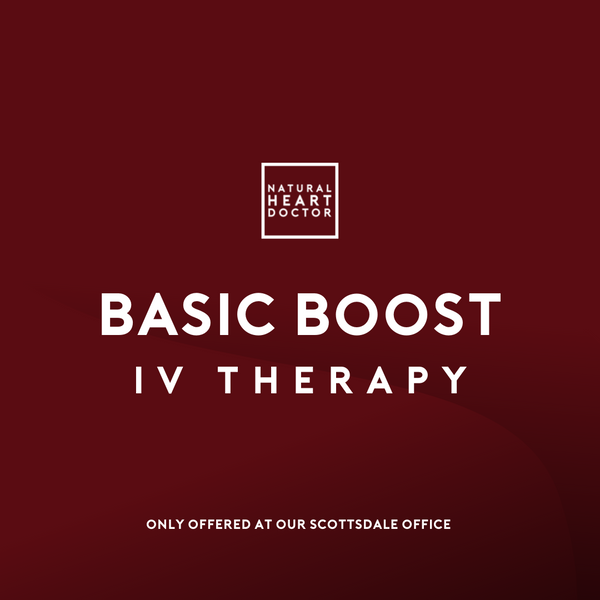 Basic Boost  - IV Therapy