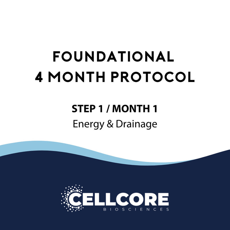 CellCore Foundational Protocol Step 1