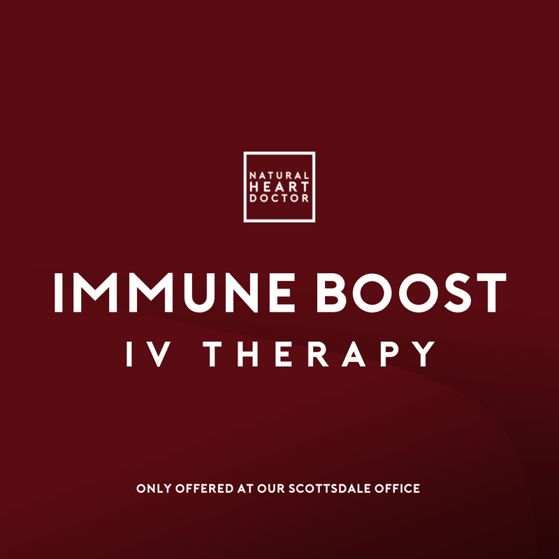 Immune Boost - IV Therapy