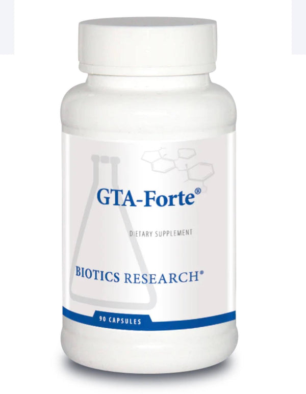 GTA-Forte Biotics Research 90 Caps