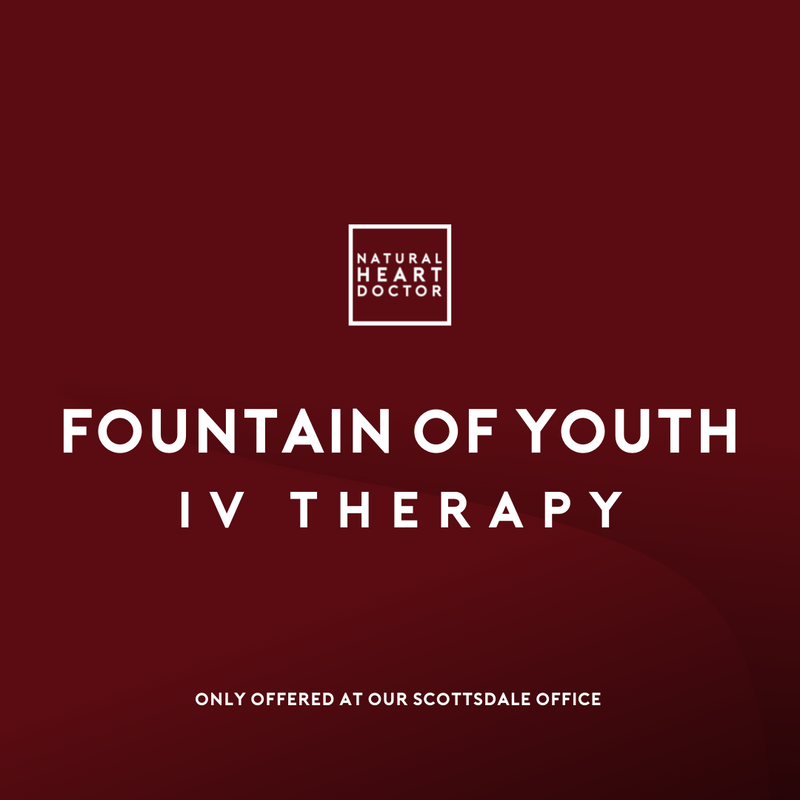 Fountain of Youth - IV Therapy