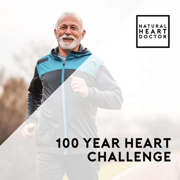 100 Year Heart Challenge: 21 Day Group Coaching