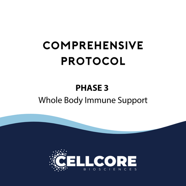 CellCore Comprehensive Protocol Phase 3