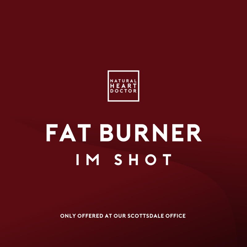 Fat Burner - IM Shot