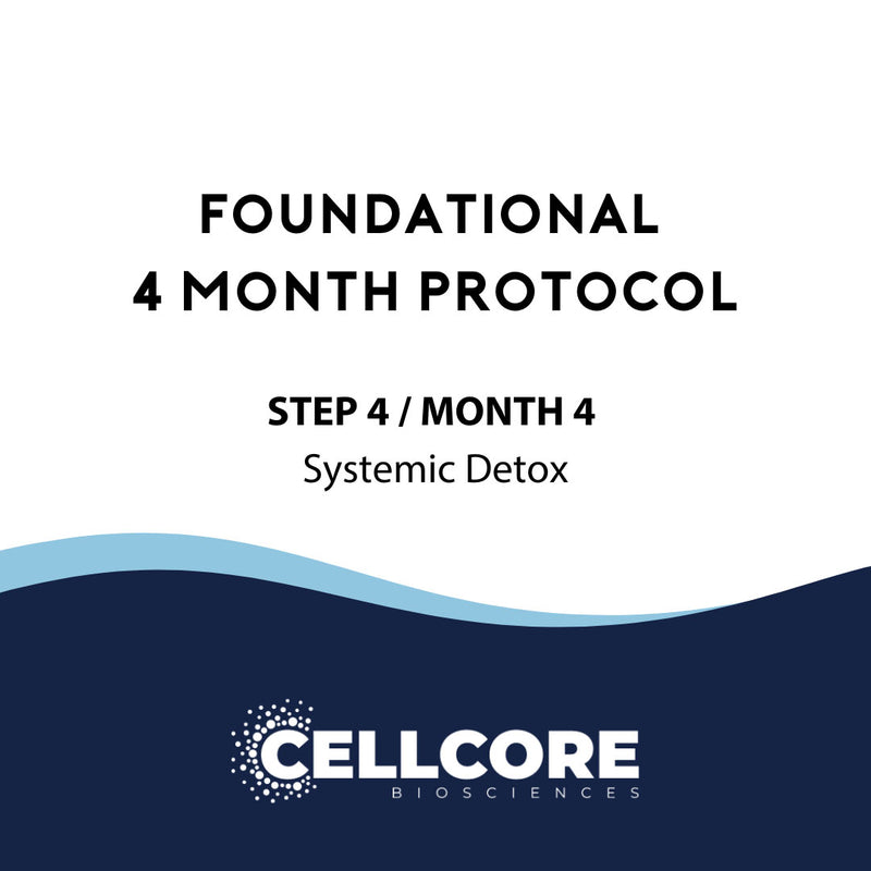 CellCore Foundational Protocol Step 4