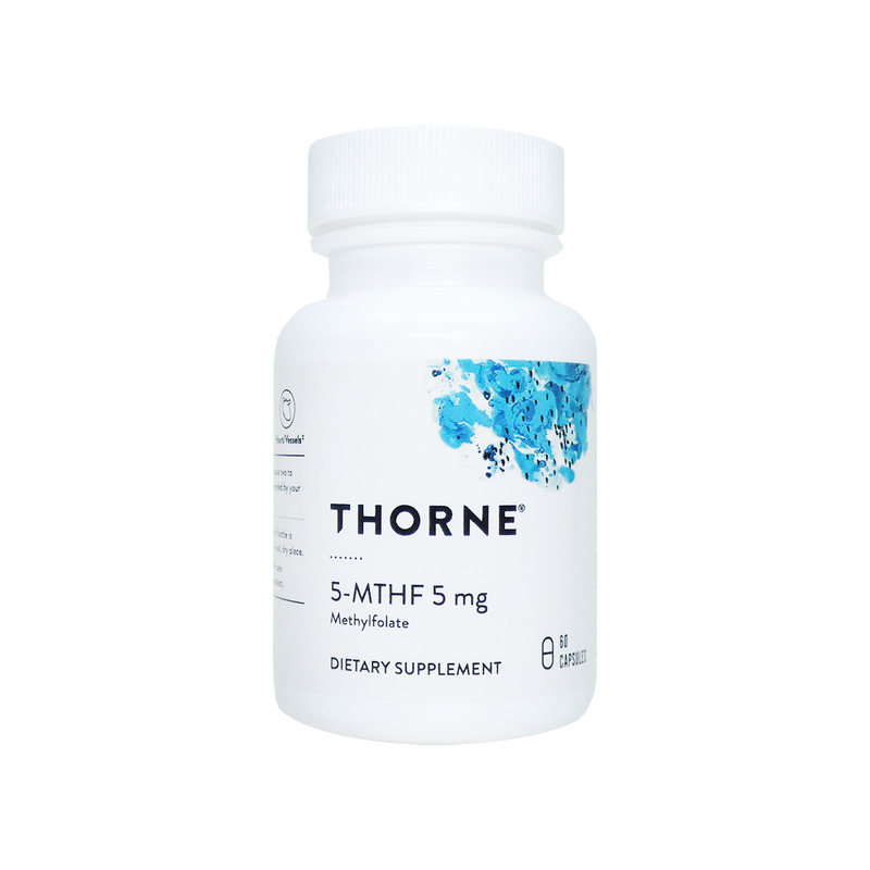 5 MTHF (5 mg) Thorne