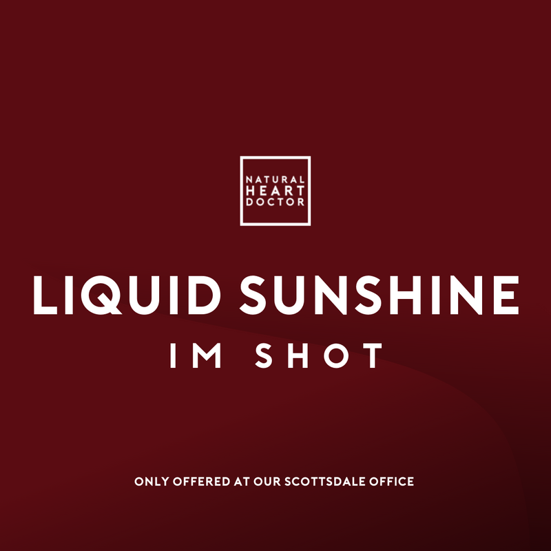Liquid Sunshine - IM Shot