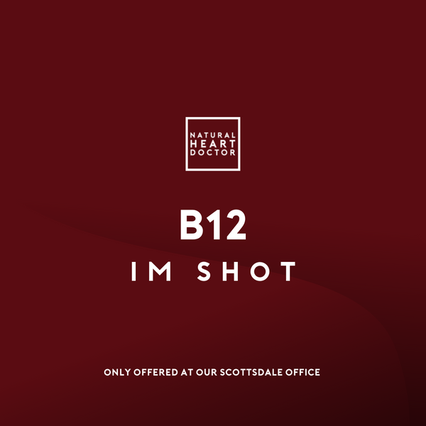 B12 - IM Shot