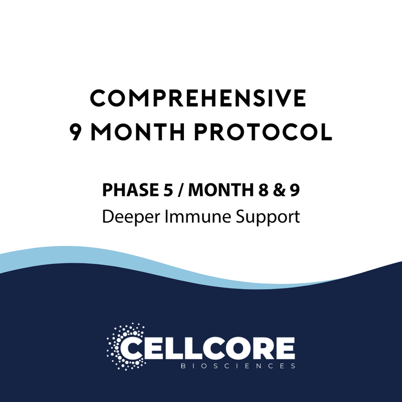CellCore Comprehensive Protocol Phase 5
