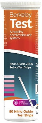 Nitric Oxide Saliva Test Strips