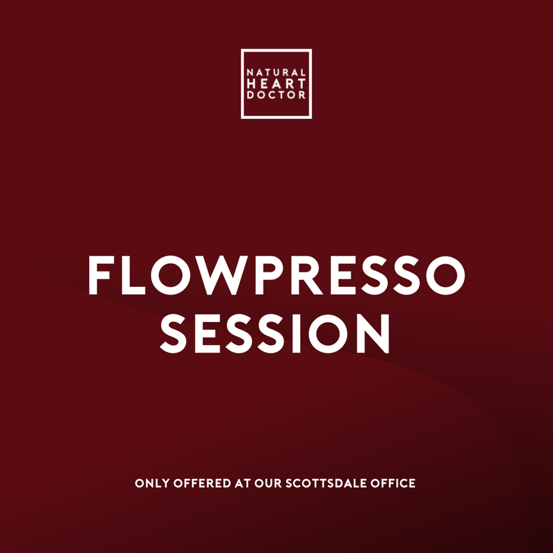 FLOWPresso - Compression, Far Infrared Heat and Deep Pressure Therapy