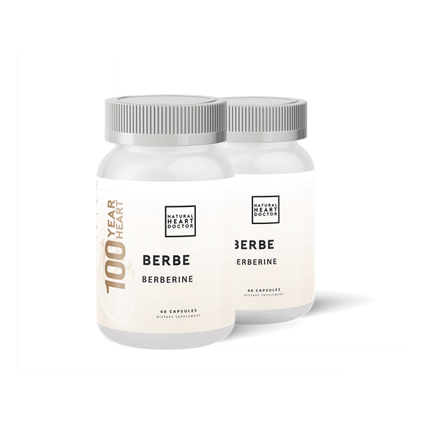 Berbe - Does it All - Berberine - 2-Pack