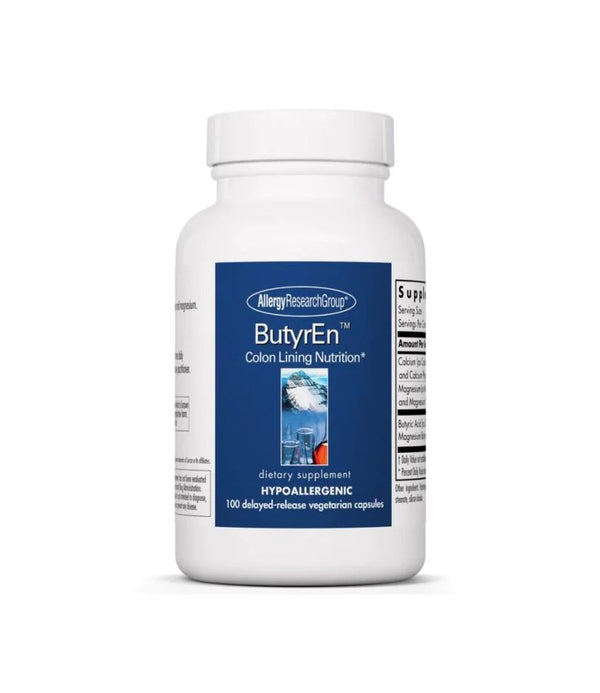 ButyrEn - Allergy Research