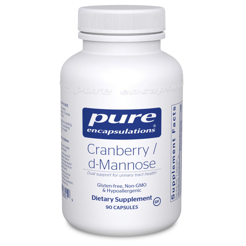 Cranberry/d-Mannose - Pure