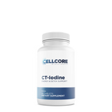 CT- Iodine - SEE Metabolic Activator
