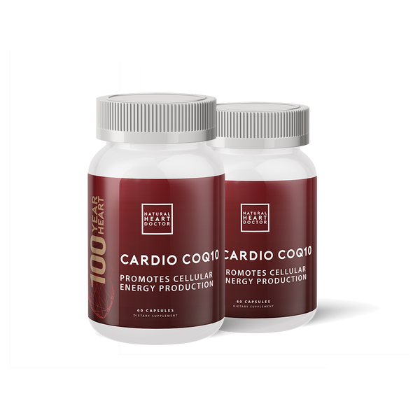 Cardio CoQ10 - 2-Pack