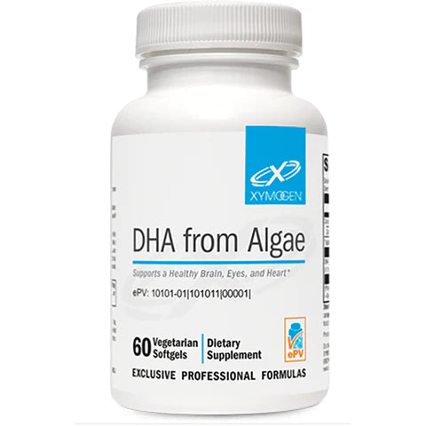 DHA from Algae by Xymogen