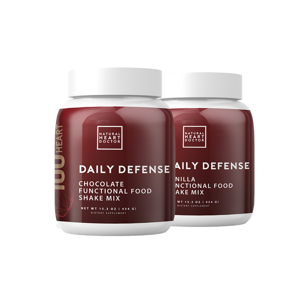 Daily Defense - Grass Fed Whey Protein Shake - 2-Pack