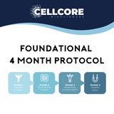 CellCore Foundational Protocol Steps 1-4