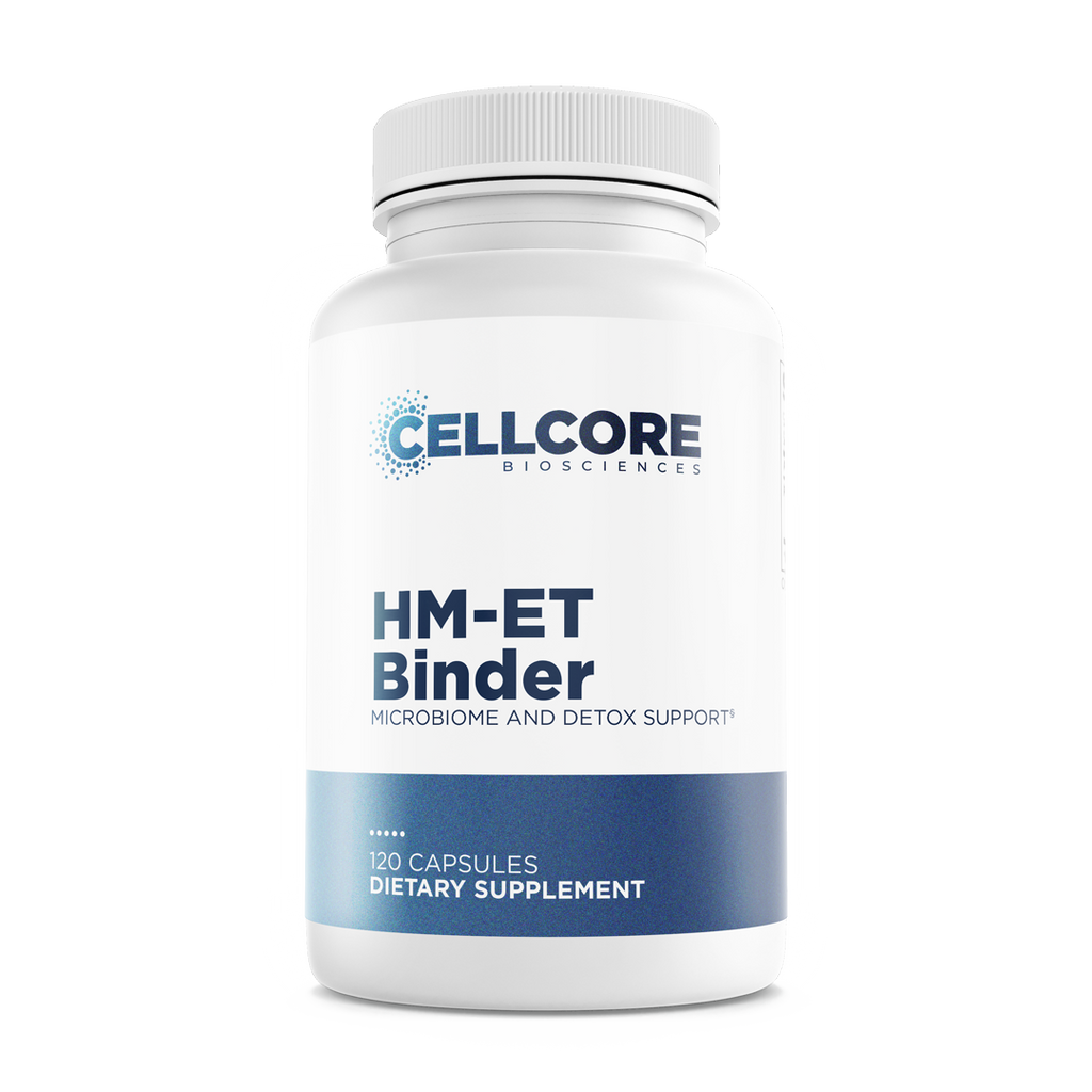 HM - ET Binder – Natural Heart Doctor Shop
