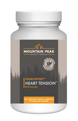 HTN Support (formerly Heart Tension) Mountain Peak