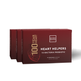 Heart Helpers Probiotic - 3-Pack