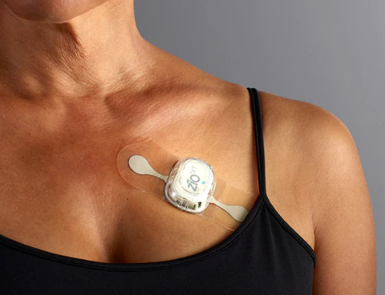 Zio Patch Heart Rate Monitor