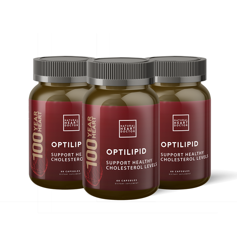 OptiLipid - 3-Pack