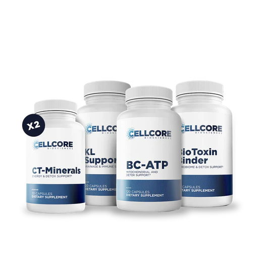 CellCore – Natural Heart Doctor Shop