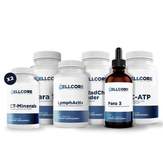 CellCore – Natural Heart Doctor Shop
