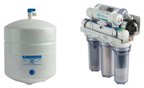 Pristine Hydro Water Filtration System