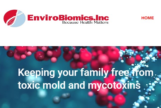 Envirobiomics ERMI Mold Test- #1 Swiffer